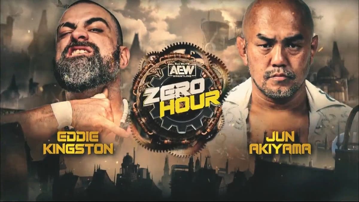 AEW Full Gear 2022: Zero Hour