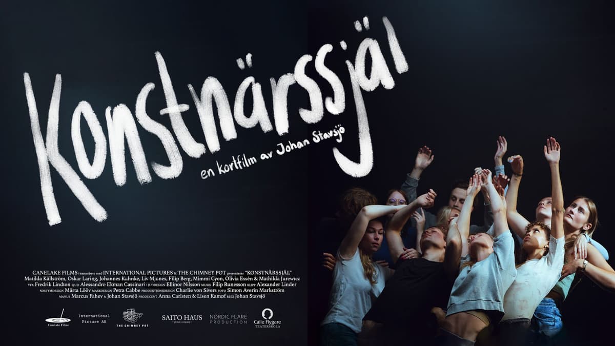 Konstnärssjäl