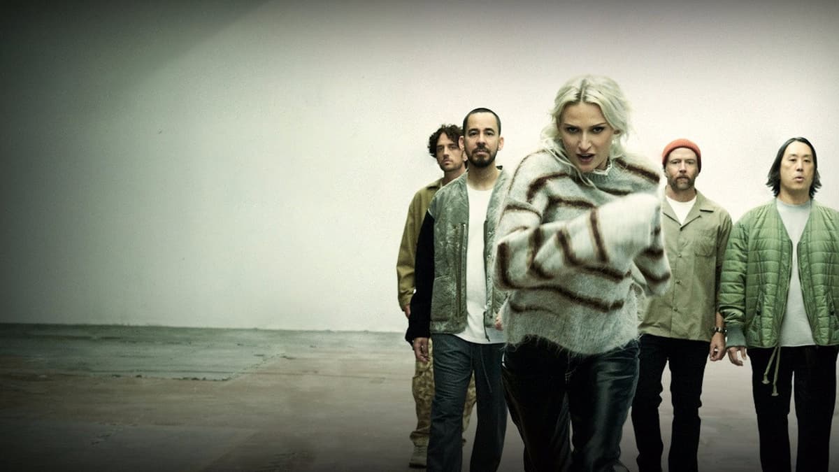 Linkin Park ao Vivo: Linkin Park - From Zero World Tour