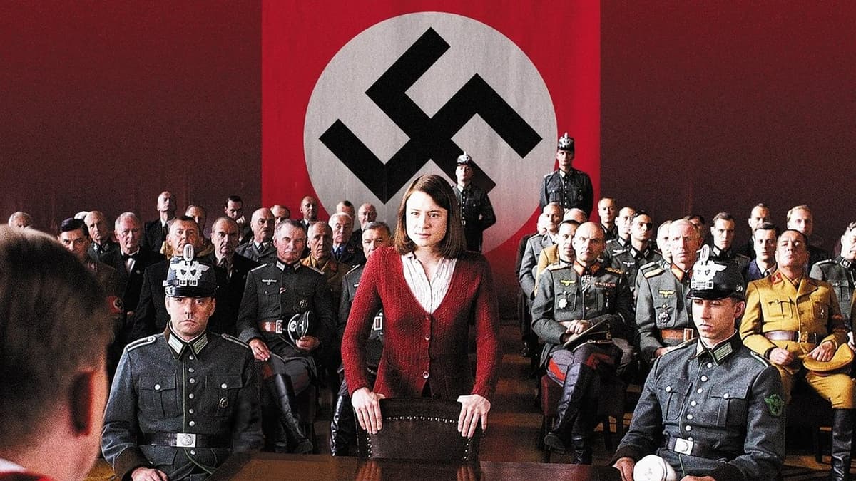Sophie Scholl - Den Sanna Historien