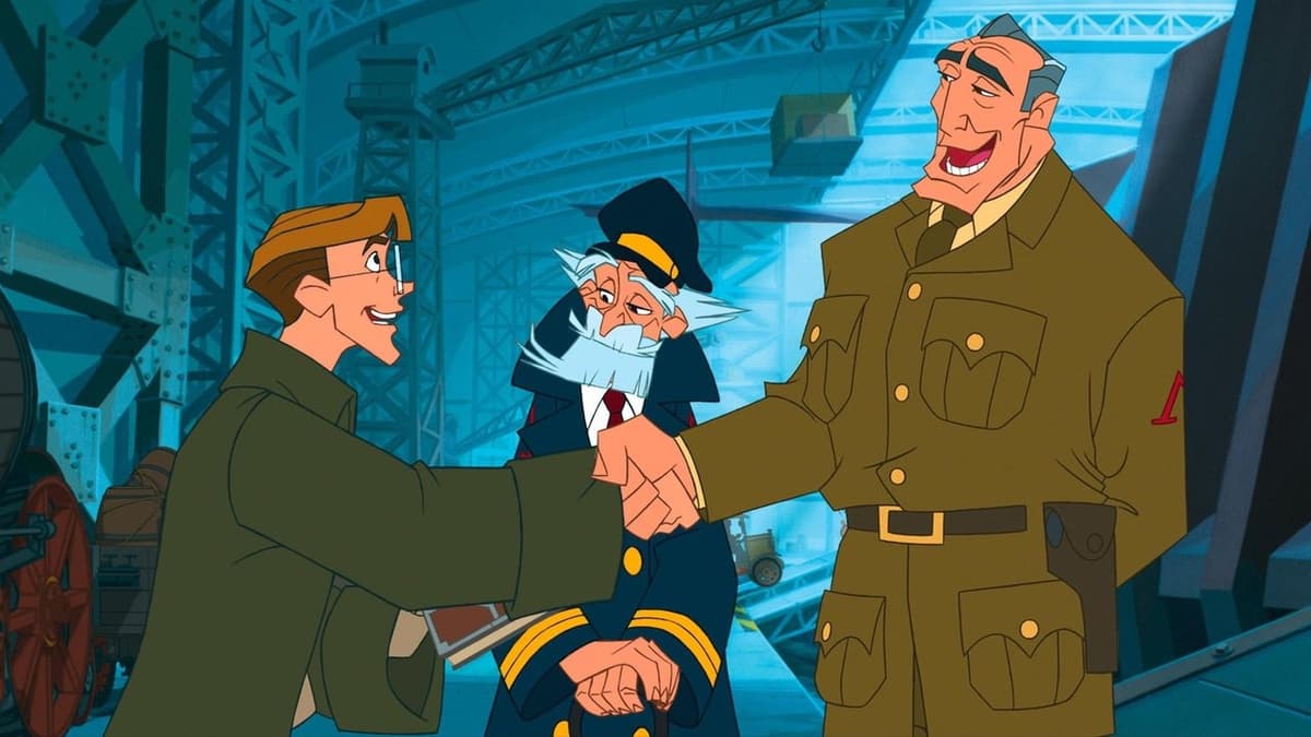 Atlantis - en försvunnen värld