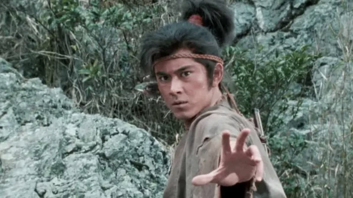 柳生武芸帳