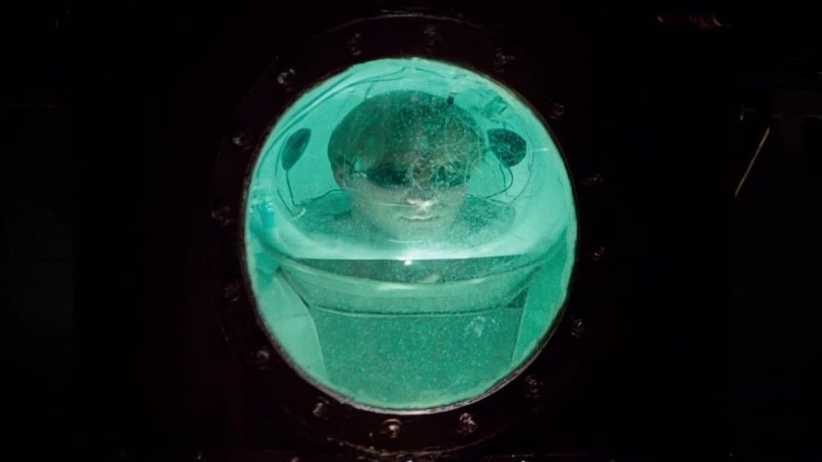 Experimentet