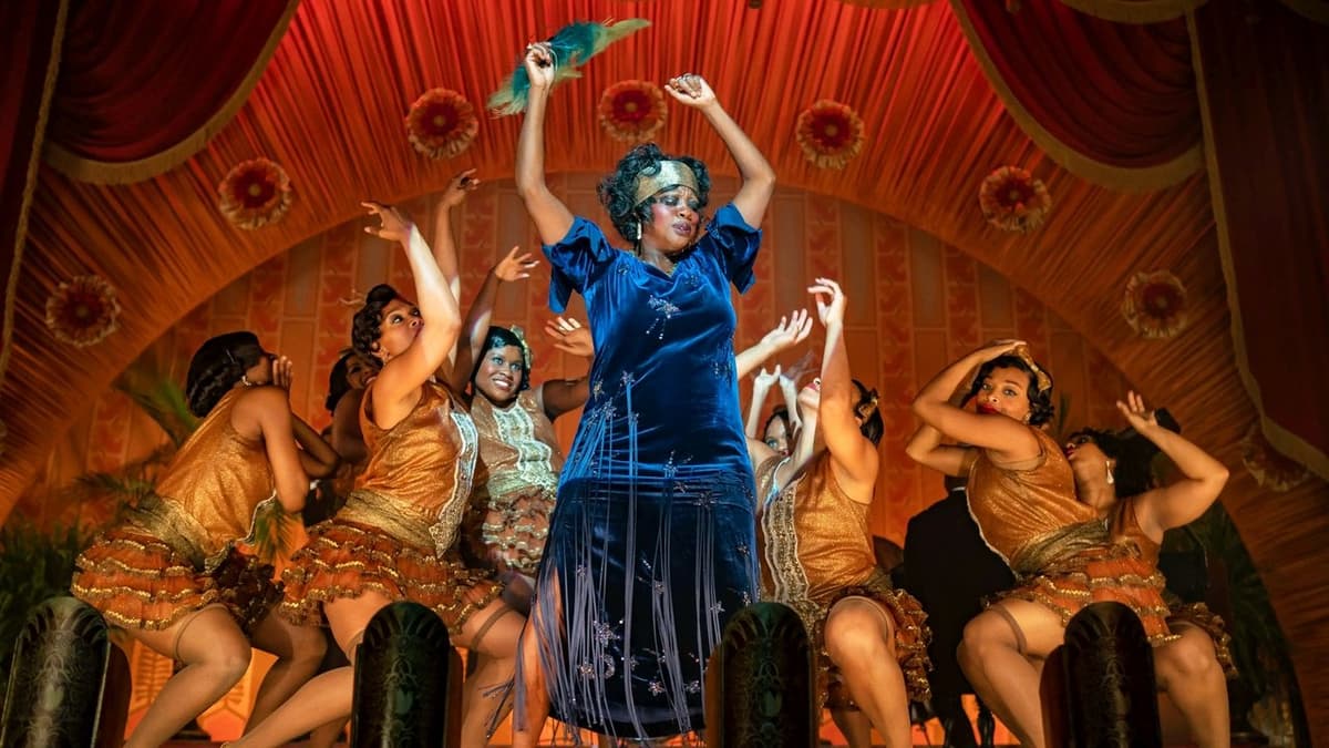 Ma Rainey's Black Bottom