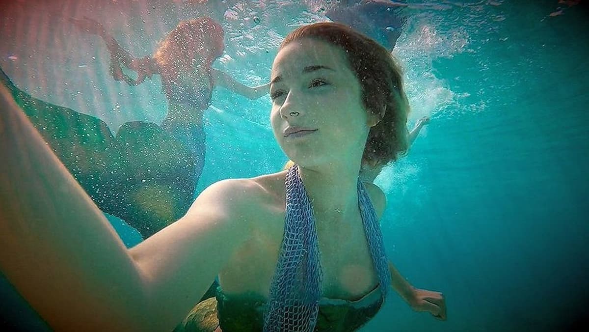 The 3 Tails : A Mermaid Adventure