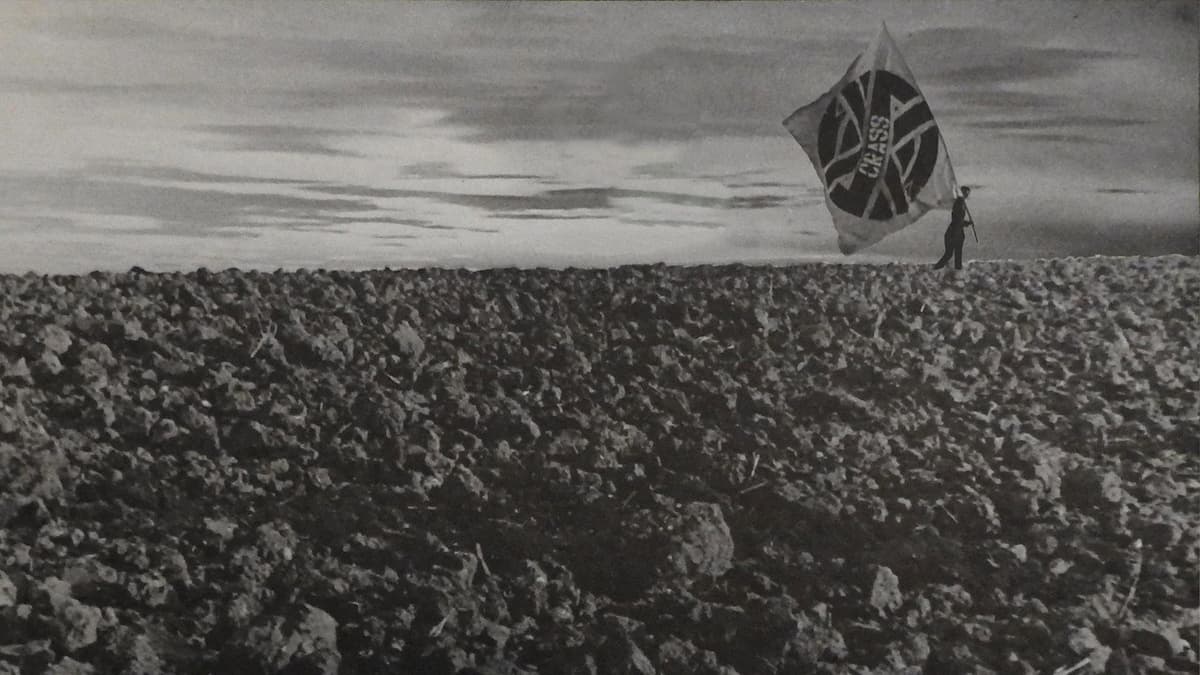 Crass: The Sound of Free Speech (The Story of Reality Asylum)