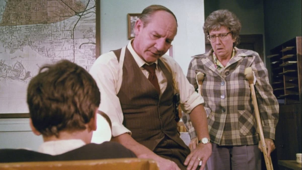 Aunt Mary