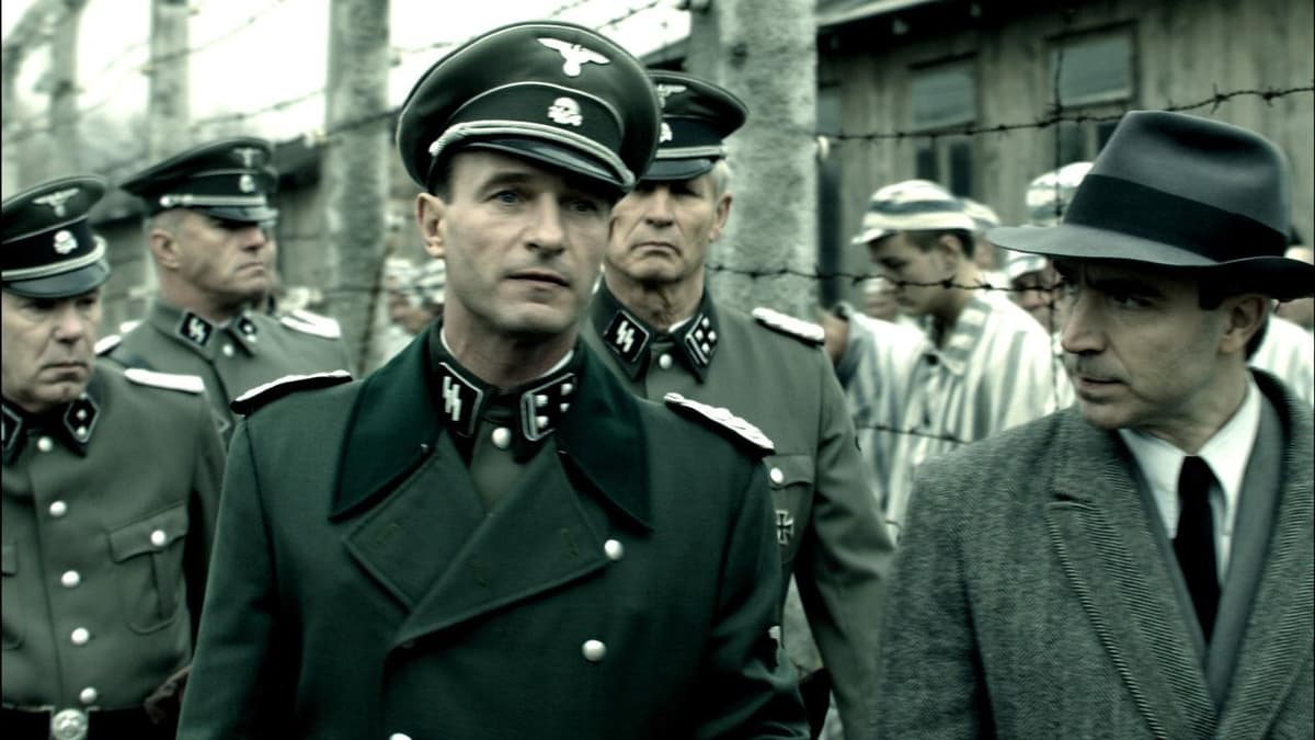 Eichmann - Dödens underskrift