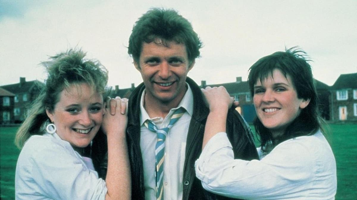 Rita, Sue - och så Bob!