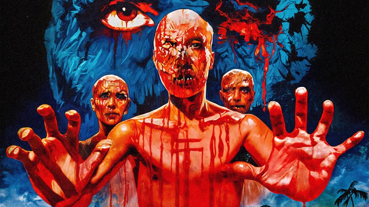 Zombi Holocaust