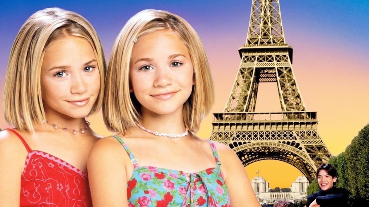 Ett äventyr i Paris