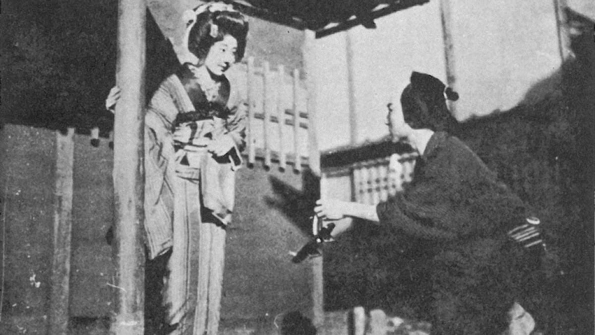 瞼の母