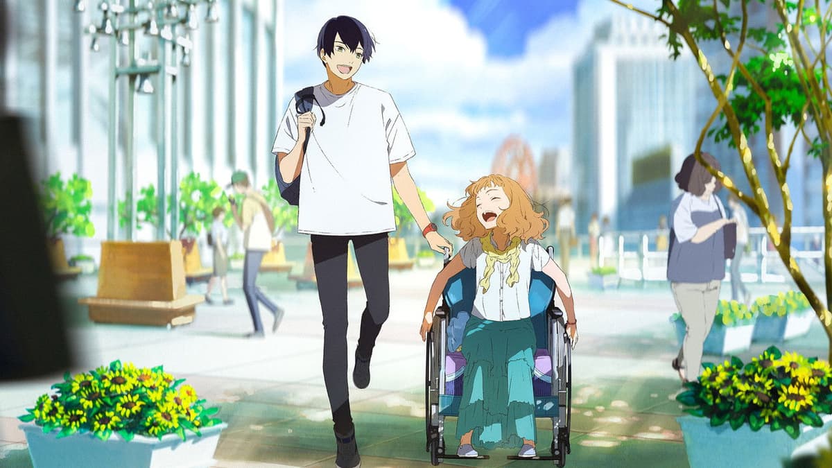 ジョゼと虎と魚たち