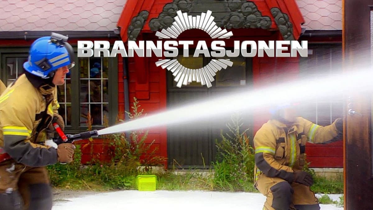 Brannstasjonen