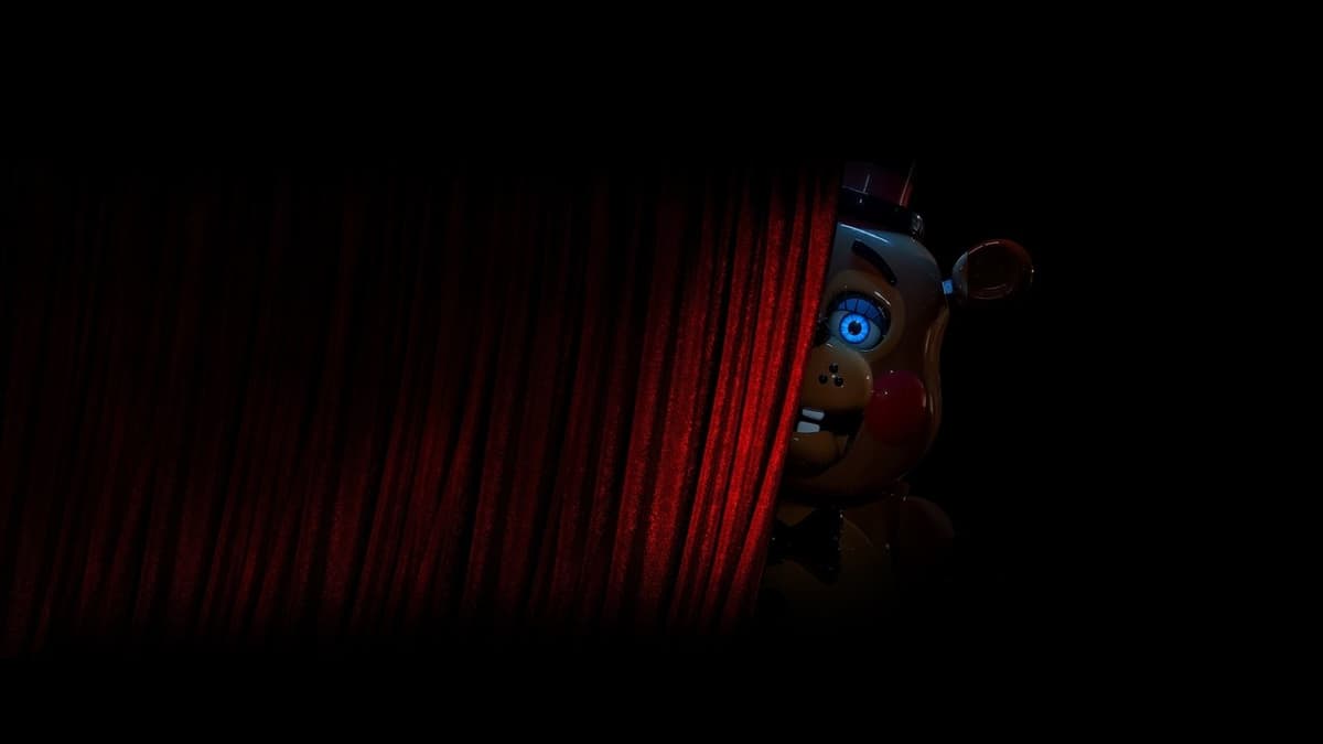 Five Nights at Freddy's 2