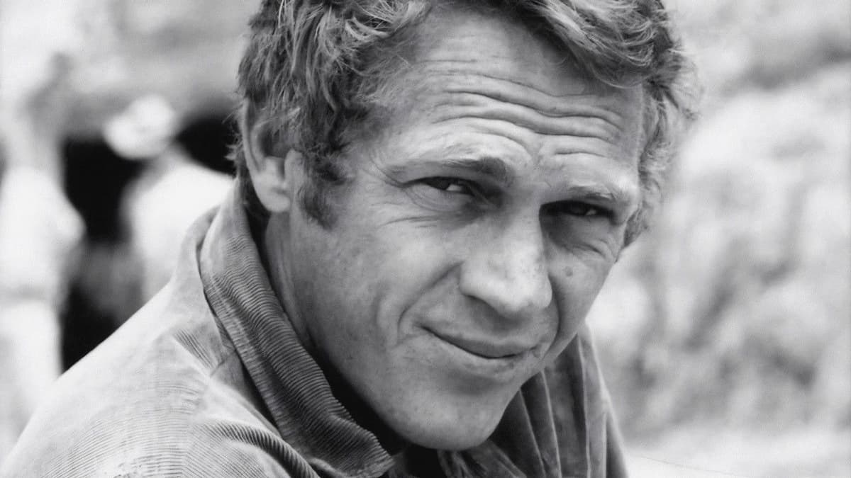 I Am Steve McQueen