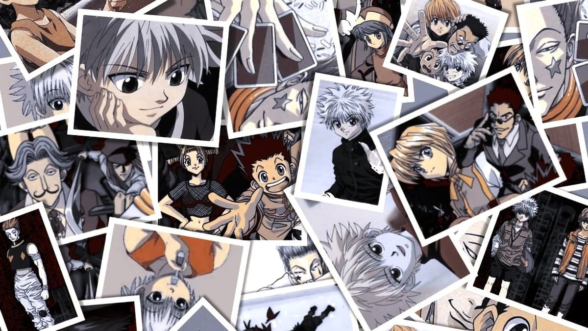 HUNTER×HUNTER