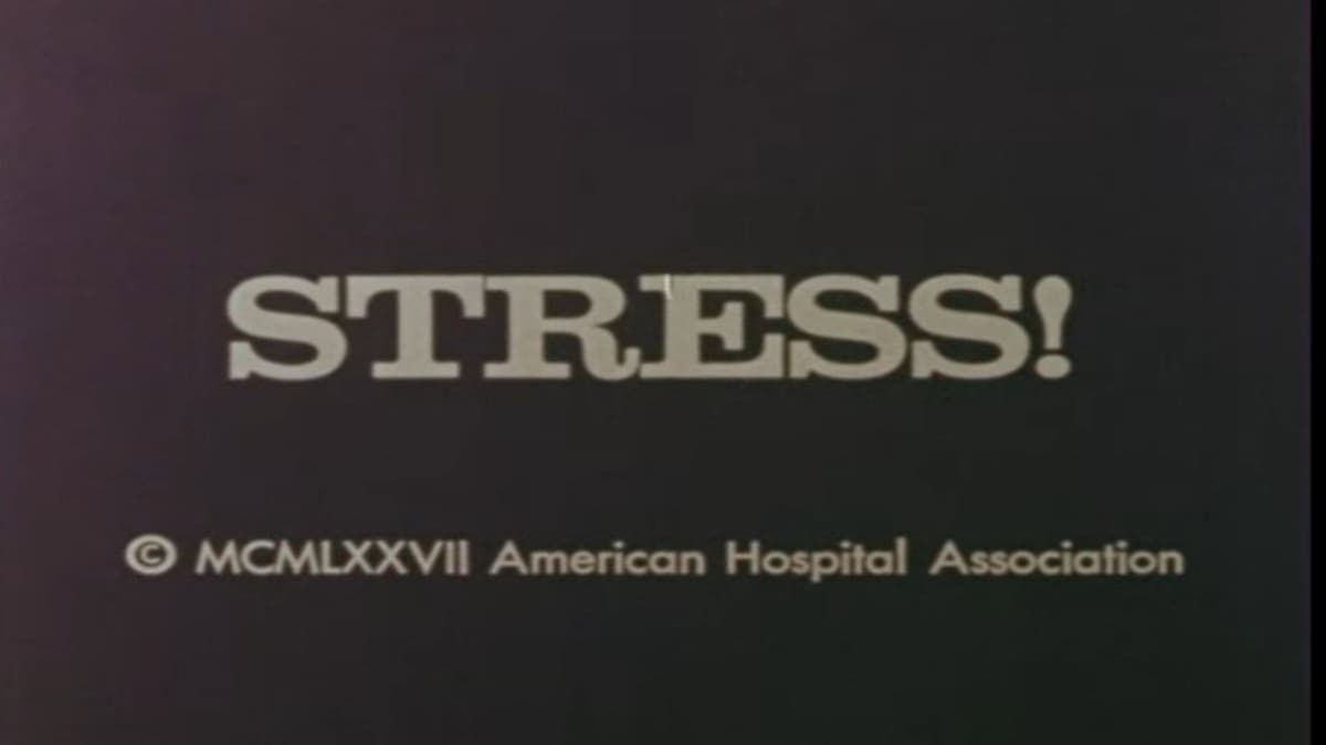 Stress!
