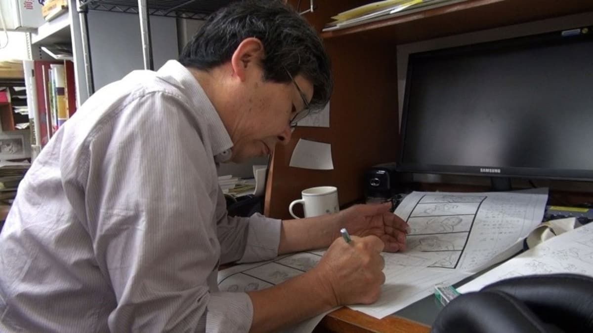 高畑勲、『かぐや姫の物語』をつくる。〜ジブリ第7スタジオ、933日の伝説〜