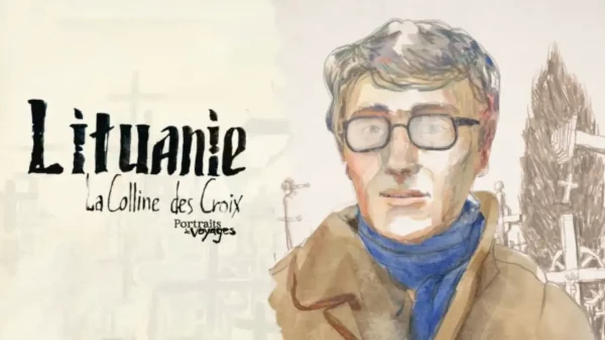Portraits De Voyage: Lithuanie - La Colline des Croix
