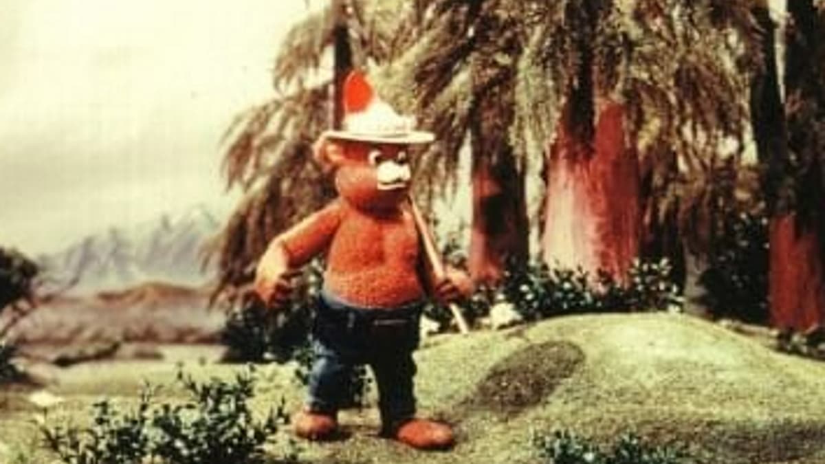 Ballad of Smokey the Bear