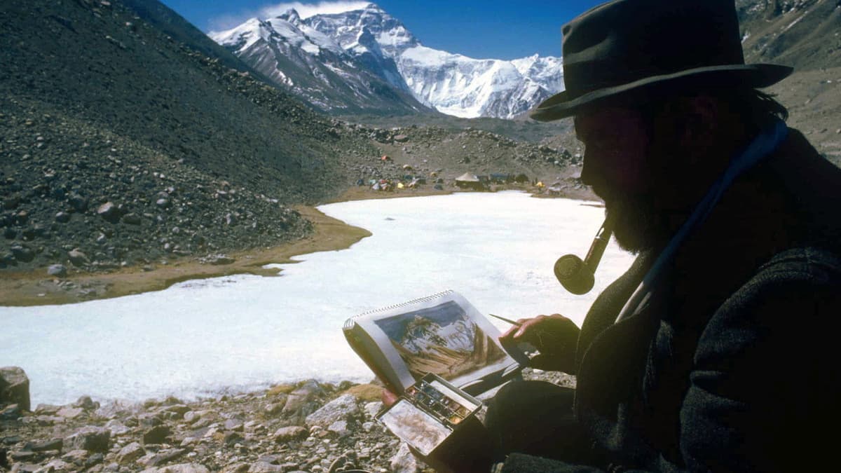 Galahad of Everest