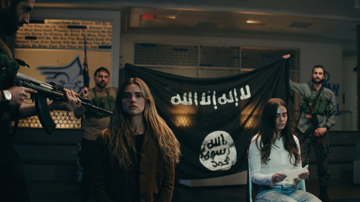 Run Hide Fight: Infidels