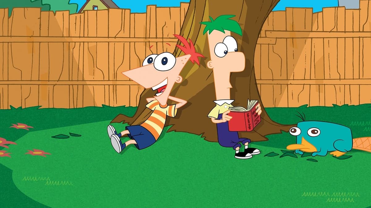 Phineas och Ferb