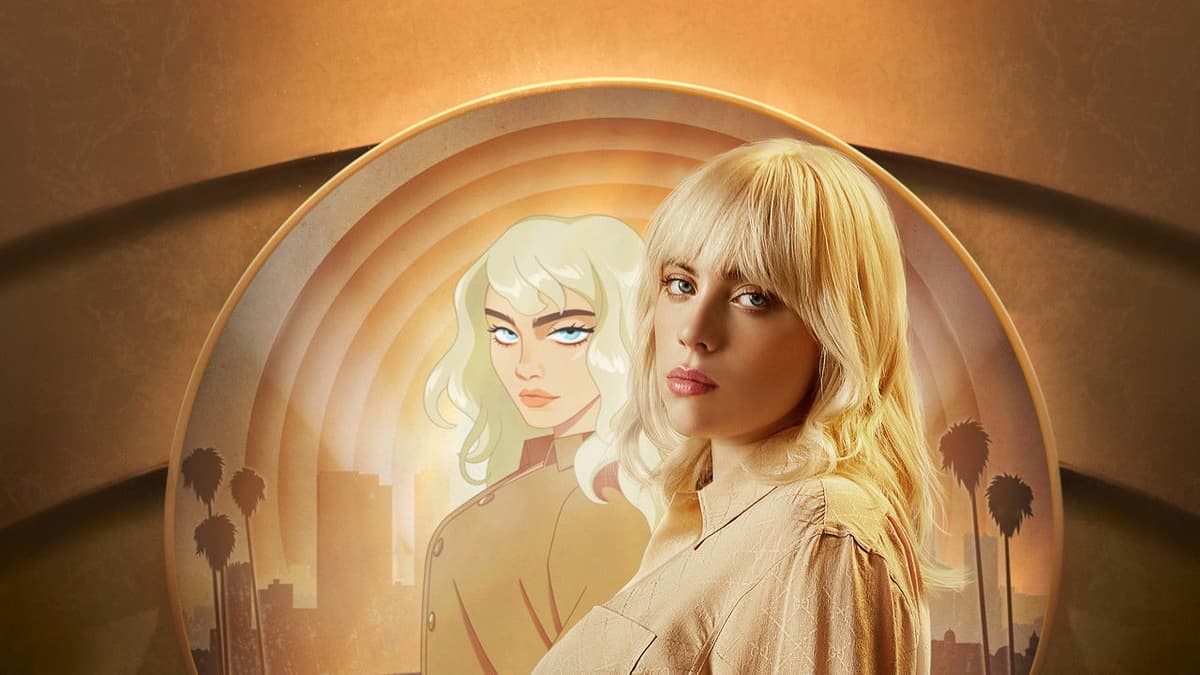 Happier Than Ever: Ett kärleksbrev till Los Angeles