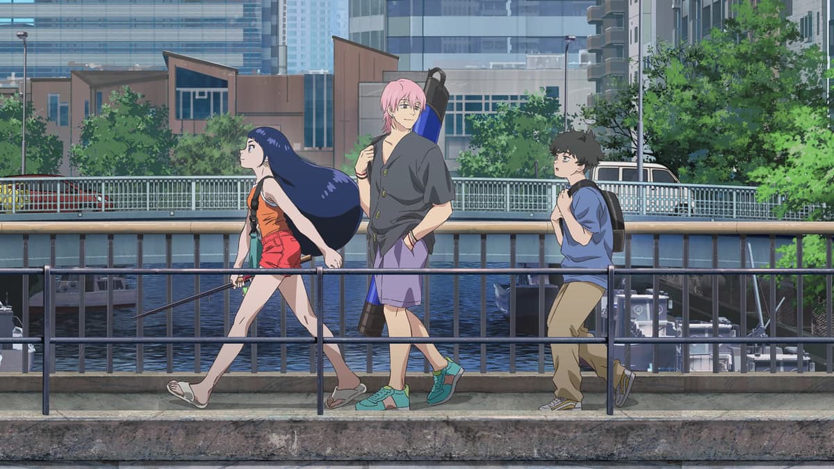 ネガポジアングラー