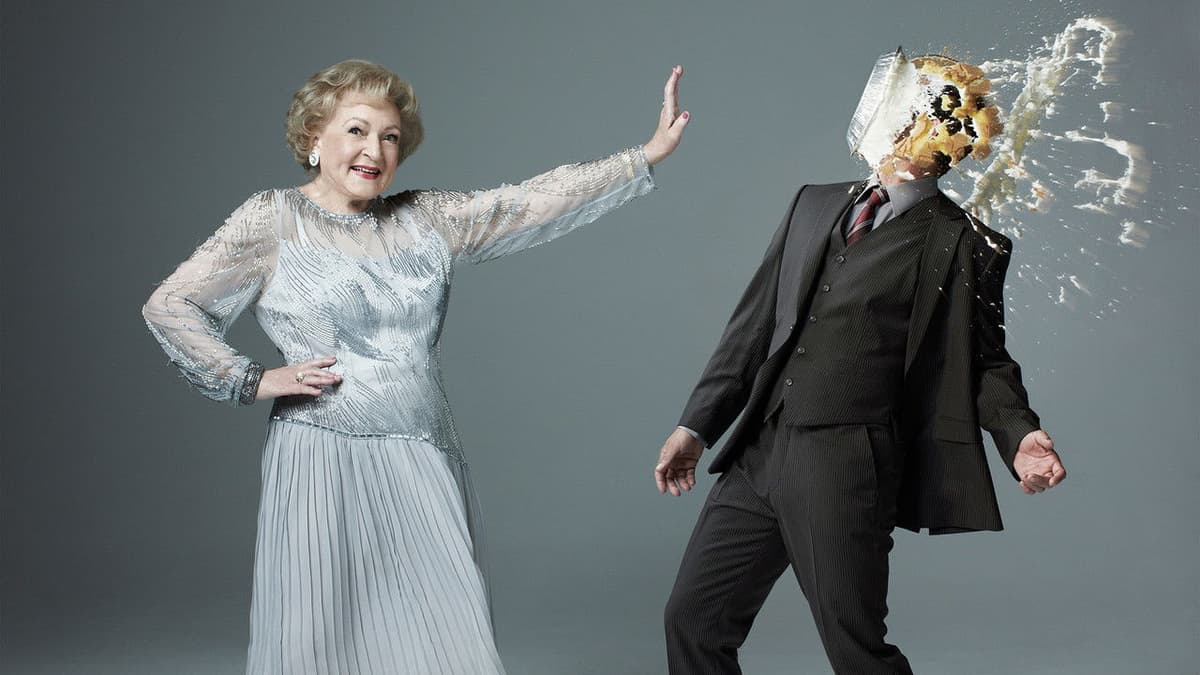 Betty White's Off Their Rockers