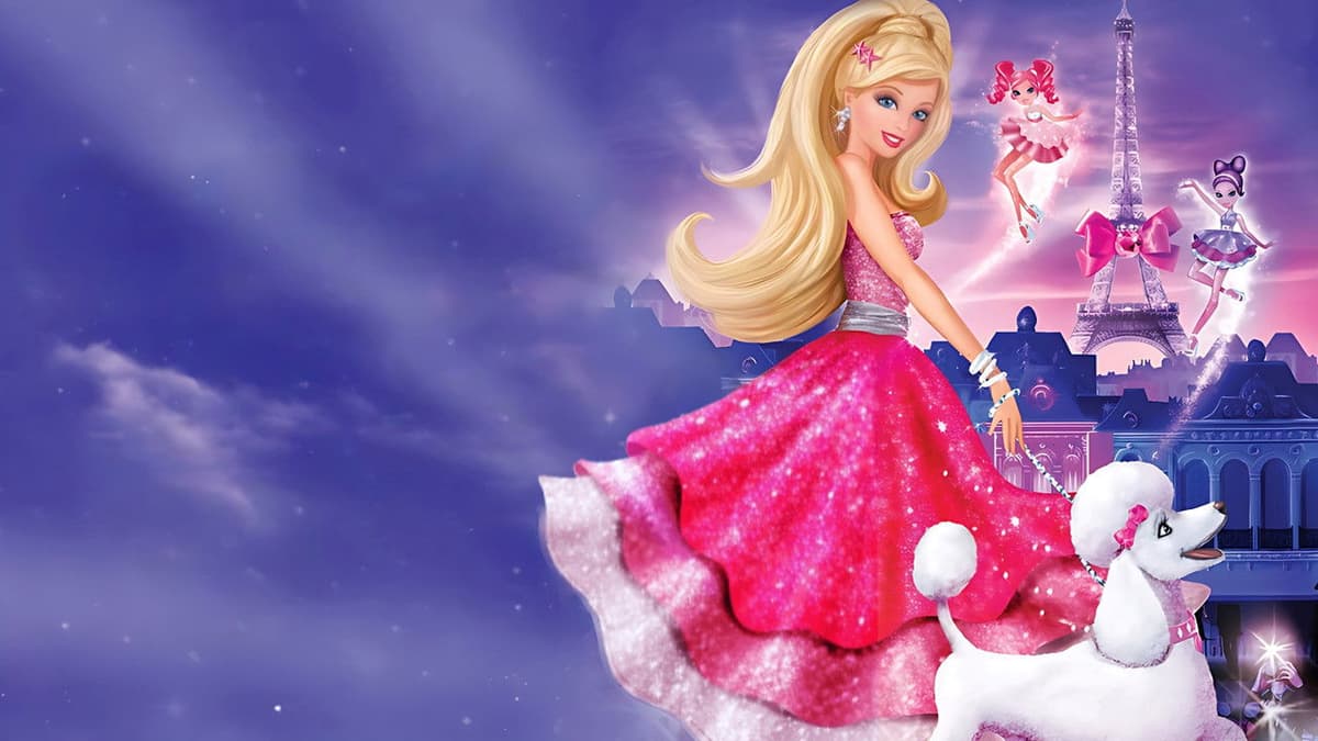 Barbie: Ett modeäventyr