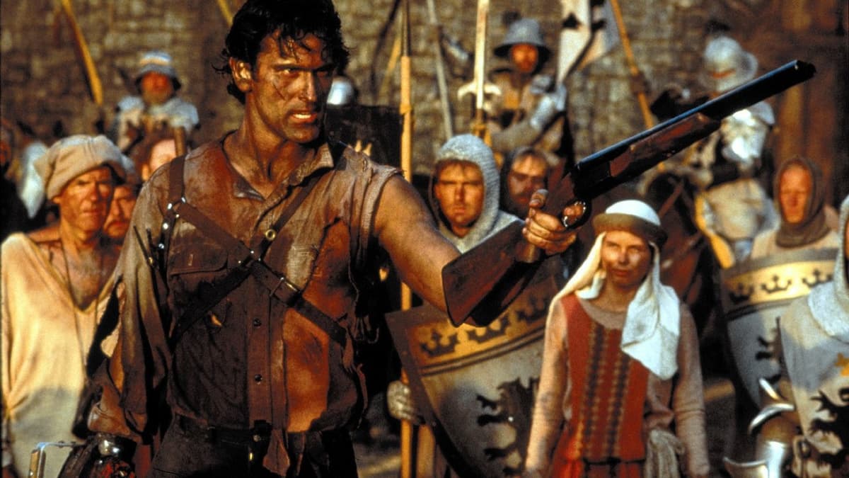 Army of Darkness - Evil Dead III