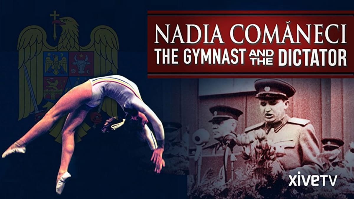 Nadia Comăneci, la gymnaste et le dictateur