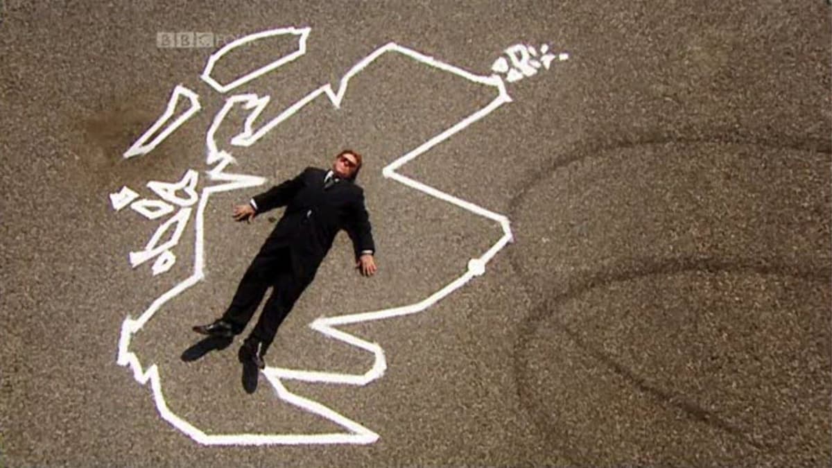 Jonathan Meades: Off Kilter