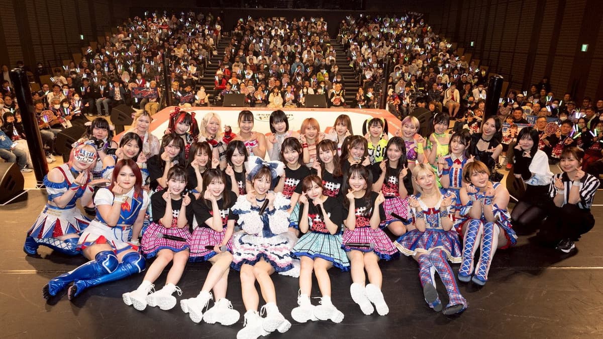 SKE48荒井優希卒業LIVE～Go for the Dream!!～