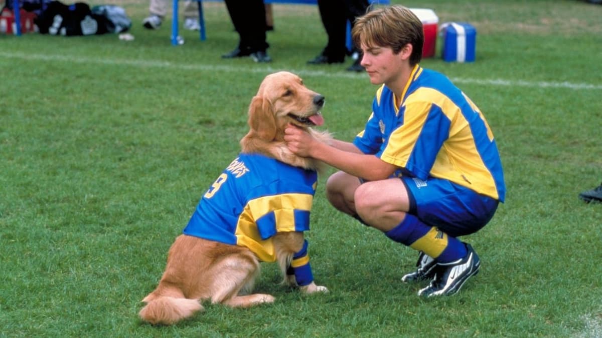Air Bud - fotbollsfarsan