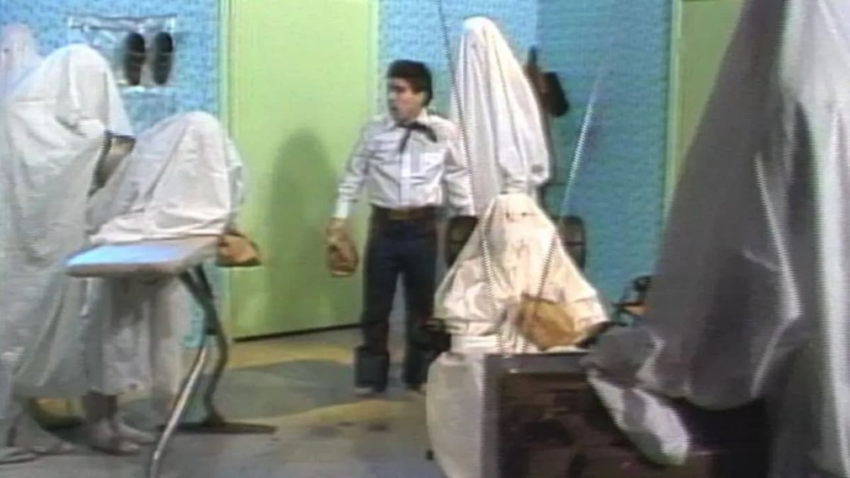 Secret Horror