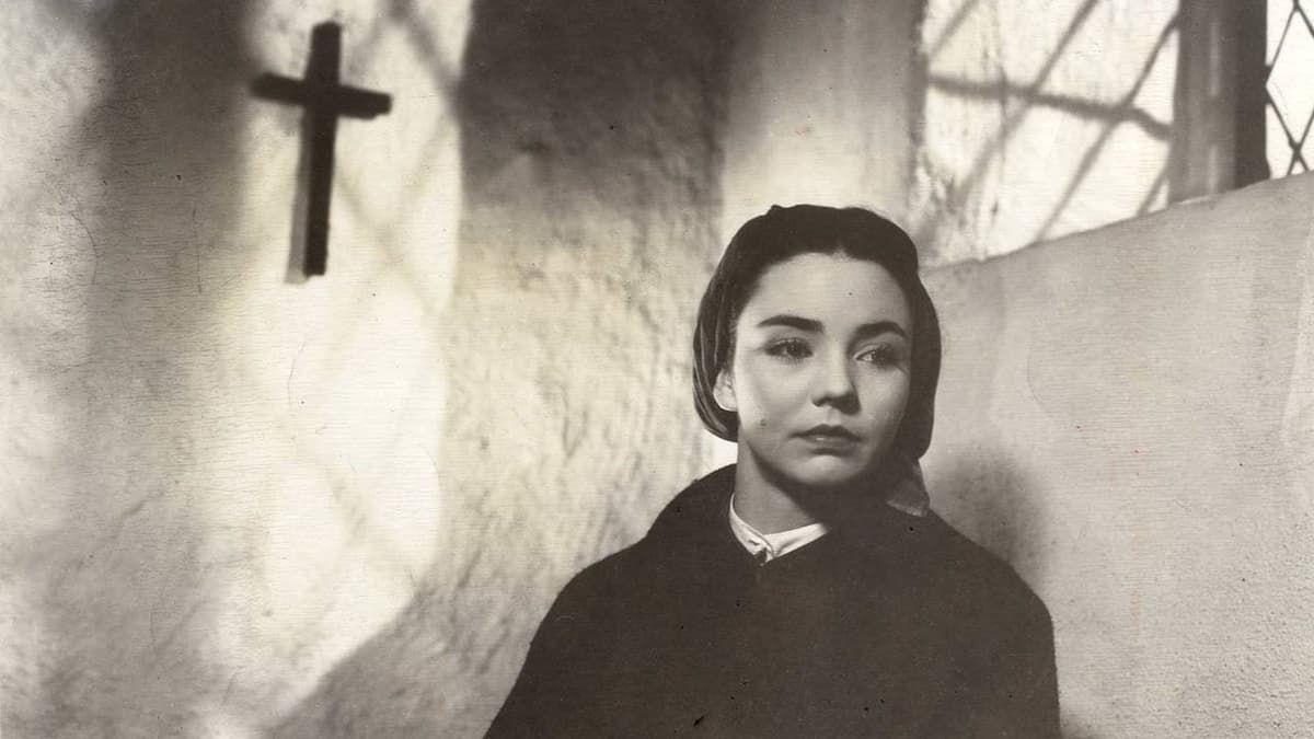 Sången om Bernadette