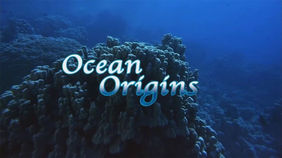 IMAX - Ocean Origins: Fyra Miljarder År I Havet