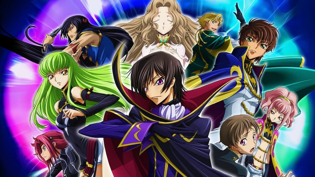 Code Geass - Lelouch of the Rebellion