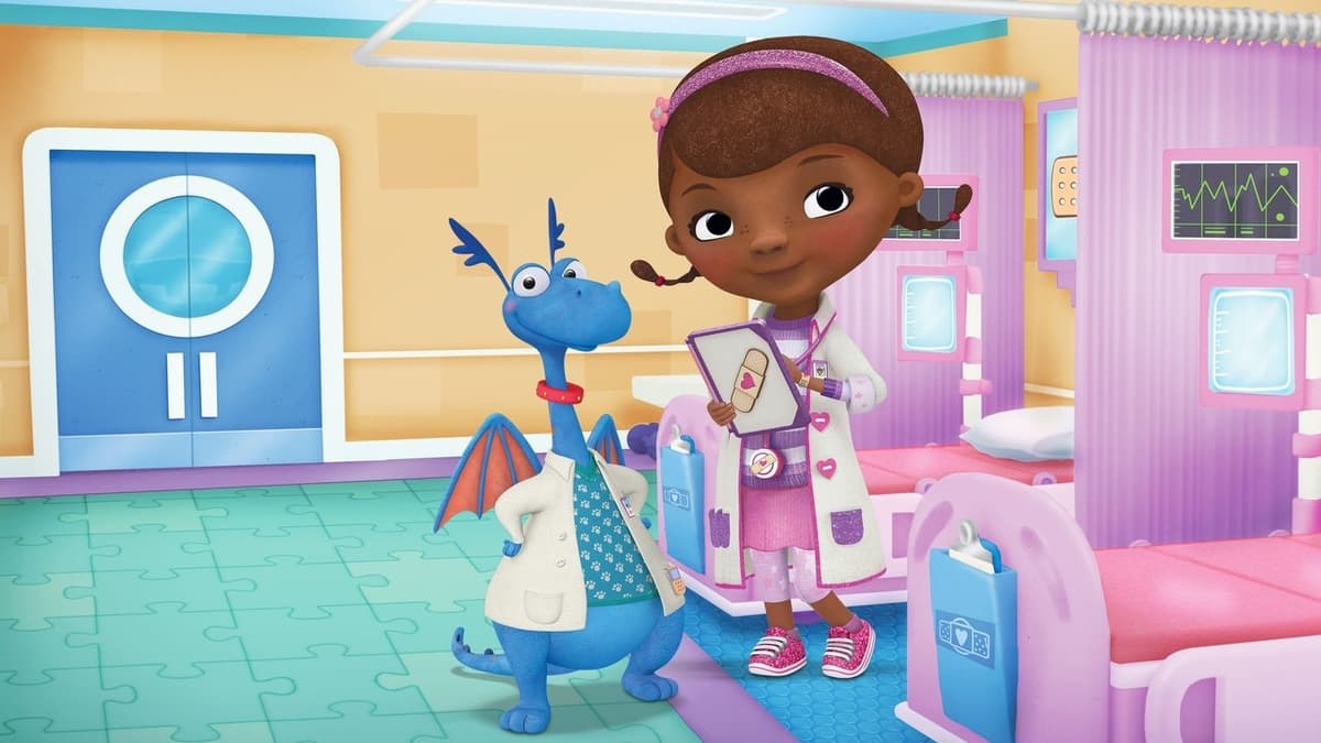 Doktor McStuffins