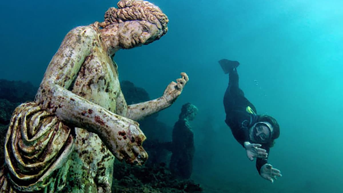 Baia - Roms Atlantis