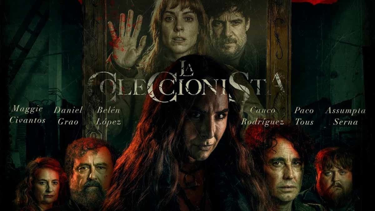 La coleccionista