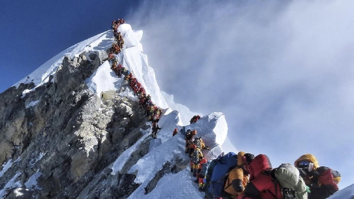K2 – Der gefährlichste Berg der Welt