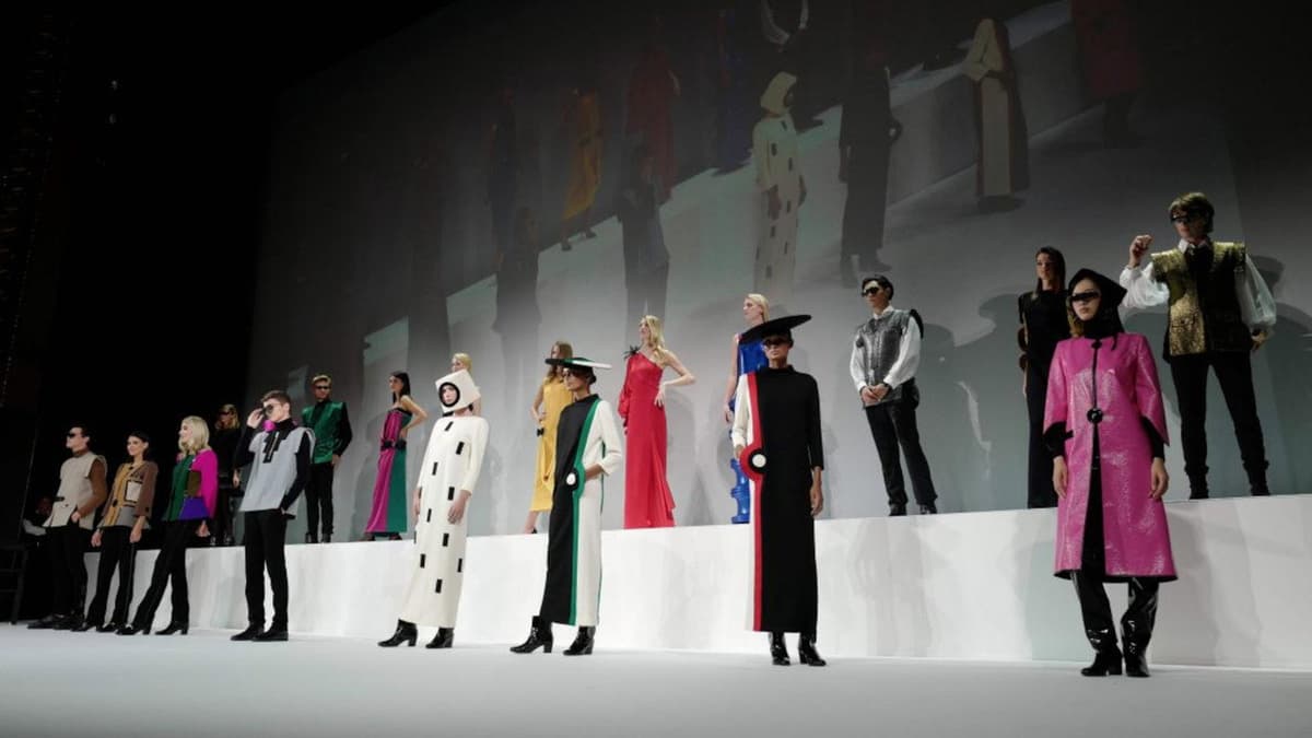 Pierre Cardin - La griffe de la modernité