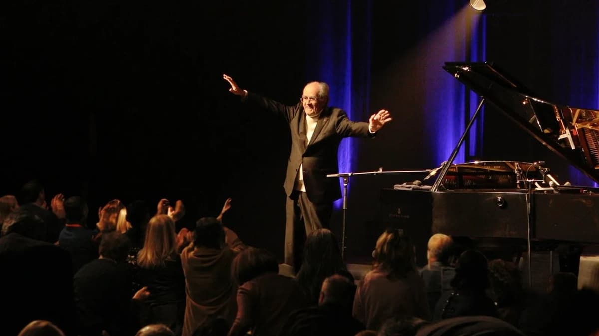 Il était une fois Michel Legrand