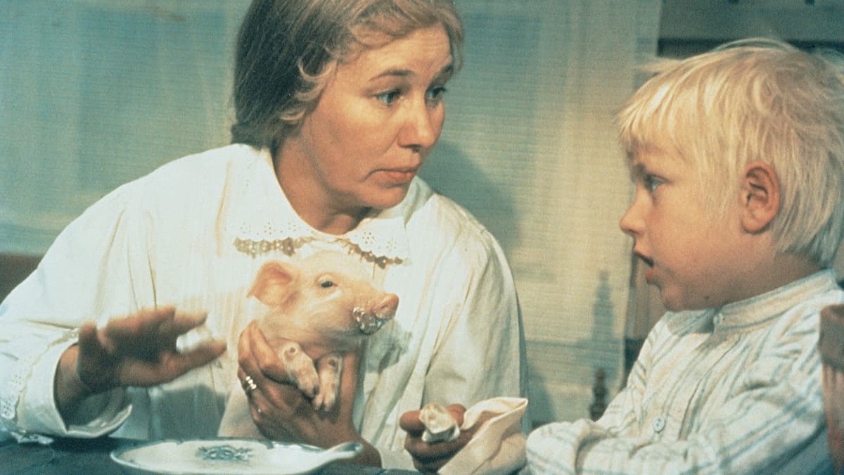 Emil och griseknoen