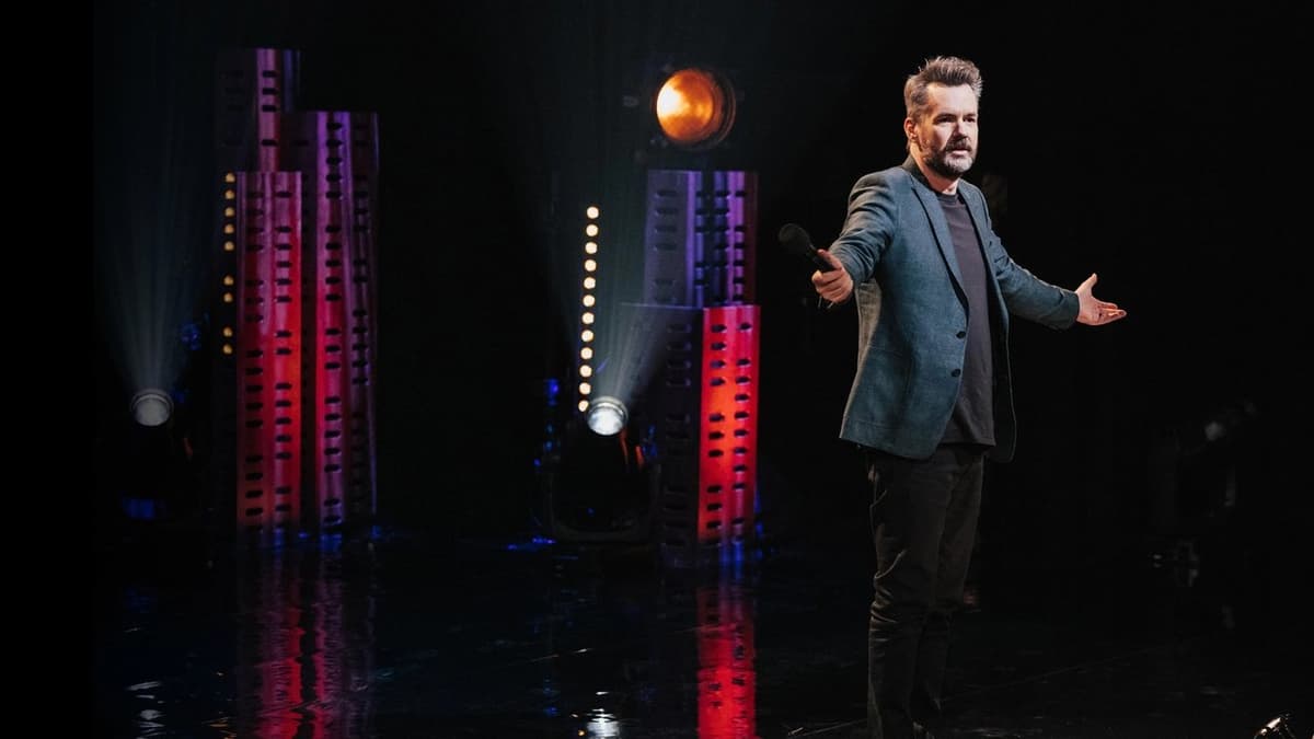 Jim Jefferies and Friends