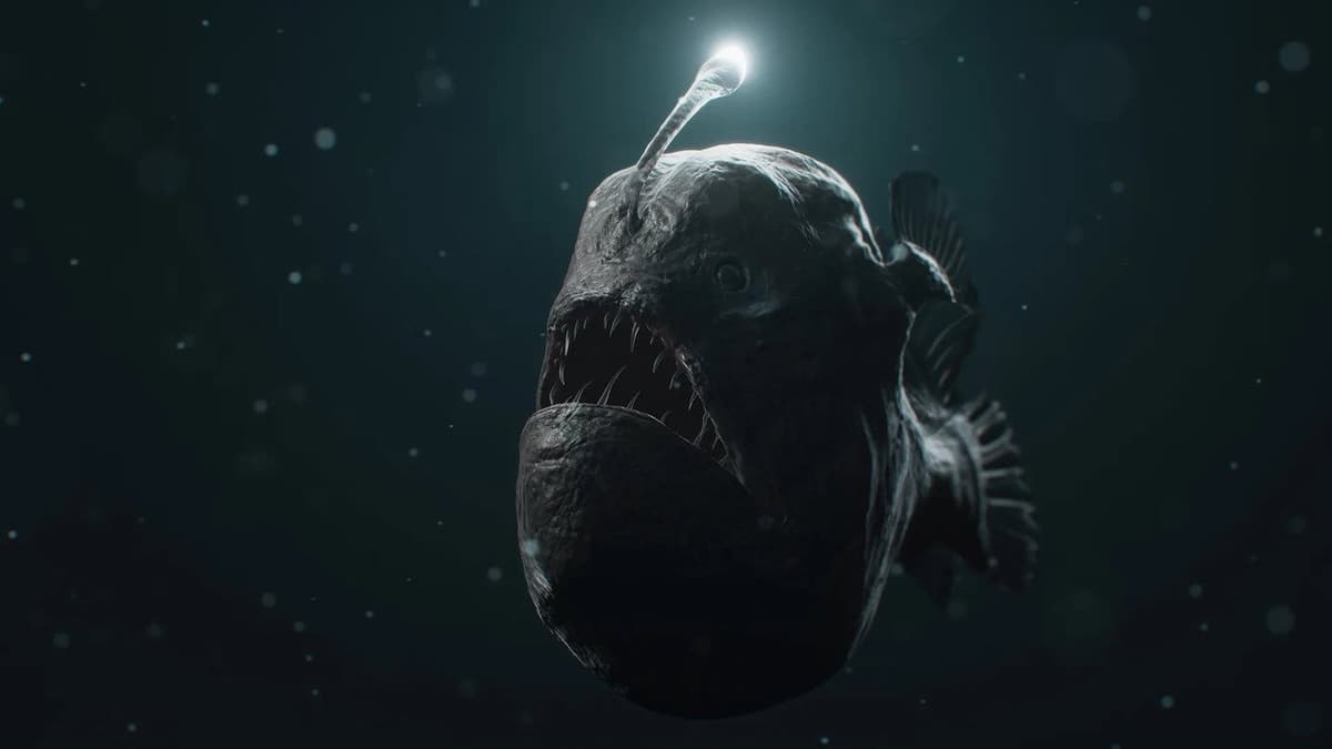 Djupets monster